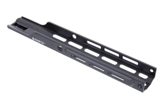 Kinetic Development Group FN SCAR 20 MREX20 Chassis has M-LOK slots
